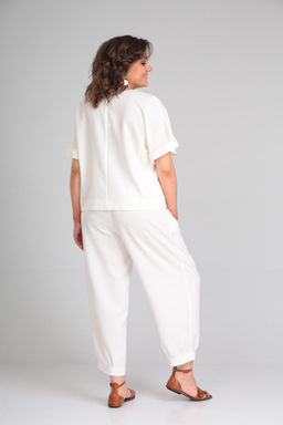 Костюм Michel Chic 1337/1 молоко  фото 2