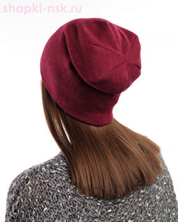 S 5142 Шапка флис (56-58)