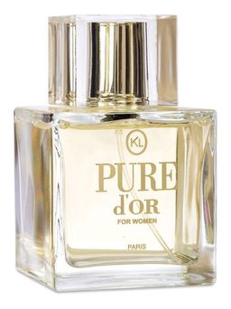 GEPARLYS PURE DOR w EDP 100 ml M, парфюмерная вода