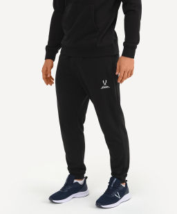 Брюки JOGEL ESSENTIAL Cotton Pants, черный  фото 5