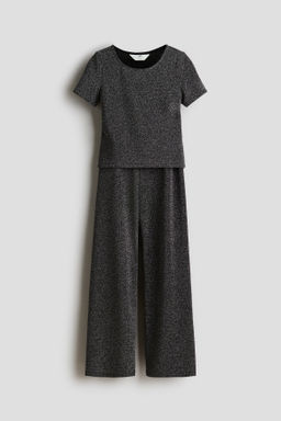 Conjunto brillante de 2 piezas - H&m фото 2