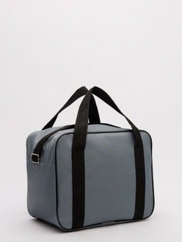 Серая дорожная сумка S.Lavia