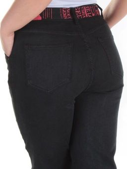 1003 Джинсы-бананы женские RONG JOJO - Фабричный китай фото 7