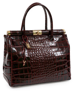 Сумка женская из телячьей кожи