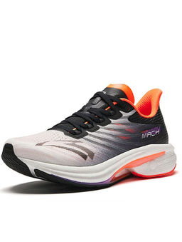 Кроссовки для бега Белый/Черный/Оранжевый - Anta фото 6