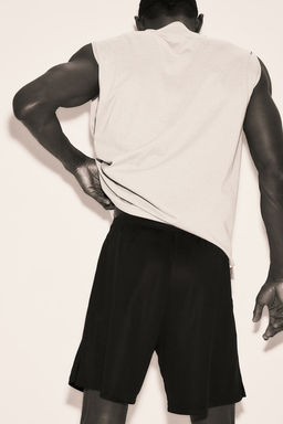 Pantalon corto de deporte - H&m фото 3