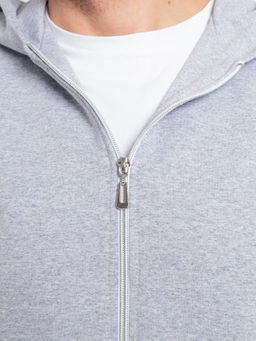 Толстовка мужская футер 2-нитка ВЕГАС МЕЛАНЖ - Domtrik фото 3