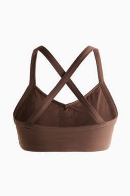 Sujetador de deporte con SoftMove Medium Support - H&m фото 7