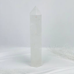 Кристалл из Горного Хрусталя