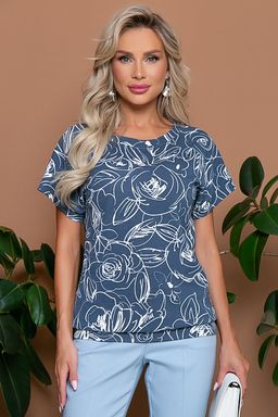 Блузка 41369-1 - Avili фото 3