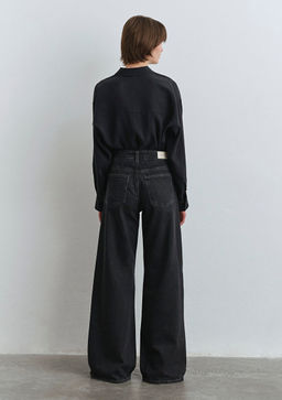 Joy Mavi Edition Gri Jean Pantolon фото 6