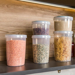 Банка "Винтаж" с завинчив. крыш., герметичная 0,5 л, арт. С11486