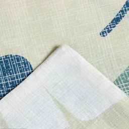 Постельное бельё Этель дуэт Листья нимфеи 143х215 см 2 шт,220х240 см,70х70 см 2 шт фото 4