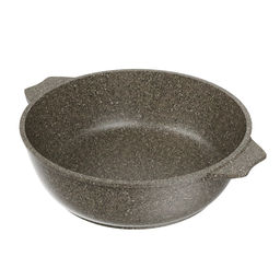 Жаровня алюмин. 3л (АП) Premium mokko (33902) (Мечта)