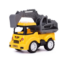 Машина "Спецтехника" в пакете