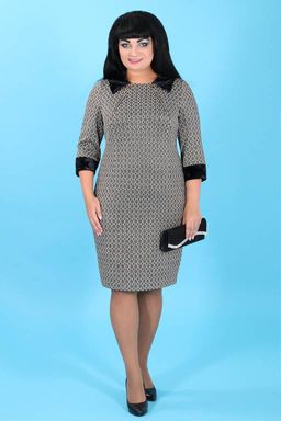 КЭТИСБЕЛ 1380.С1 Платье