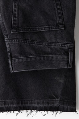 Bootcut Regular Jeans - H&m фото 3
