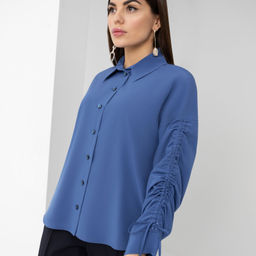 Блуза Успешный фэшн - Charutti фото 3