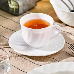 Чайный набор 8 предметов ТРИАНОН 280мл арт.67530 /Люминарк/