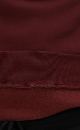 Свитшот P421-0503 bordo - Primm фото 8