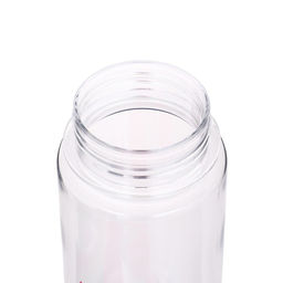 Бутылка для воды My bottle, 500 мл, 19.5×6 см, чехол в комплекте, фуксия