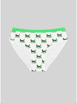 Женские трусы Indefini (Арт.3236LUB)  фото 6