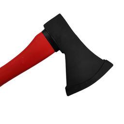 Топор кованый 0,8кг "Премиум" фиберглас.рукоятка "Бибер"