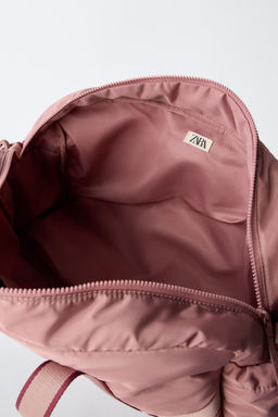 SPORTY BOWLING BAG - Zara фото 4