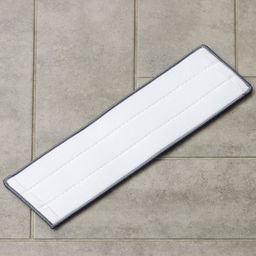 Насадка для швабры с отжимом, карманы с 2-х сторон, микрофибра, 39×12 см