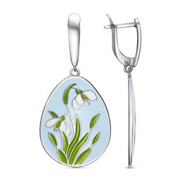 СЕРЬГИ 34015856Пл