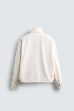 LIGHTWEIGHT REGULAR FIT JACKET - Zara фото 8
