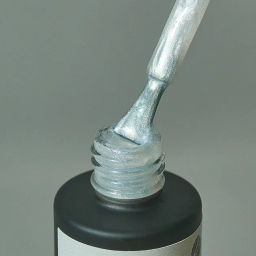 Pearl Top №1 - белый жемчужный - Patrisa nail фото 2