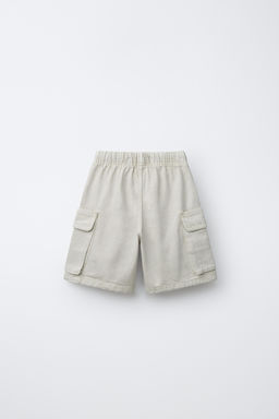 BERMUDA CARGO / Arena - Zara фото 2