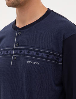 Saks Pijama Tak_m_ - Pierre cardin фото 7