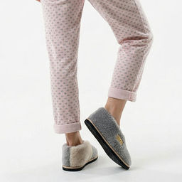 Тапочки-слипоны арт. М8/02-01 Муссон - Altro фото 4