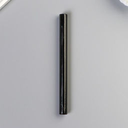 Цена за 10 шт. Сургуч для печати стержень «Чёрный», 13.2×1.1 см