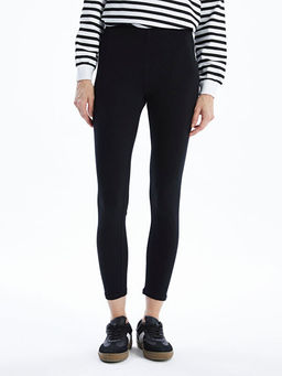 Beli Lastikli Kad?n Tayt