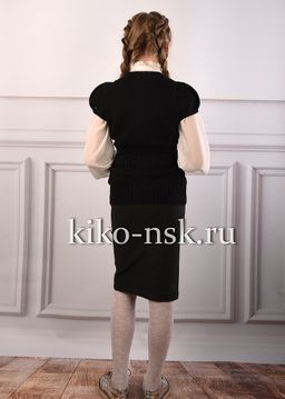 7209 Кардиган для девочки - Kiko фото 6