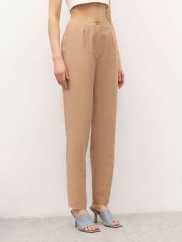 Брюки зауженного кроя - Emka фото 5