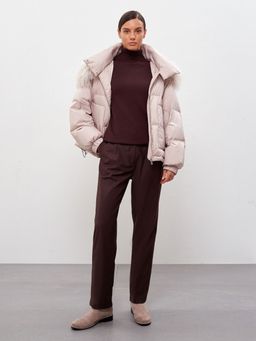 Conso/WDSF 220503 - panna cotta Пуховая Куртка  фото 3