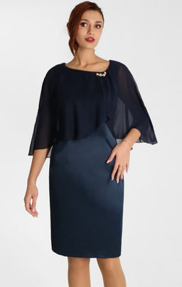 АНАСТАСИЯ 104.С1 Платье - Almond фото 3