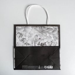 Пакет подарочный крафтовый, упаковка, «Dreams», 22 х 22 х 11 см