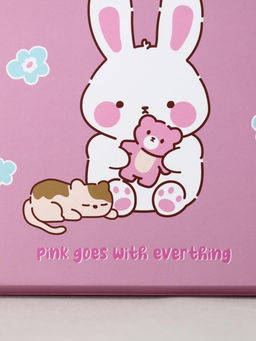 Зеркало "Bunny cat bear"