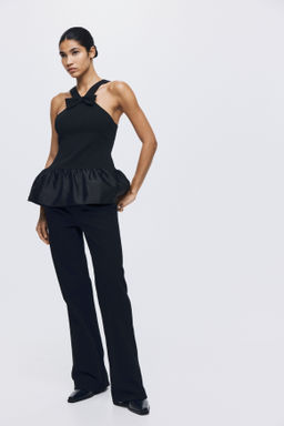 Bow-detail top - H&m фото 7