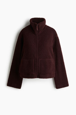 Chaqueta de borreguito