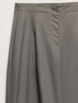 Базовые брюки из хлопка ZR2607012101-13 / Zarina  фото 9