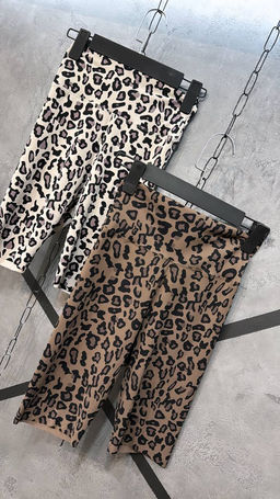 Эластичные велосипедки - Ksa фото 4