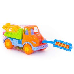 Леон, автомобиль-эвакуатор - Полесье фото 10