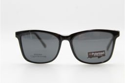 Оправа Bosiyan 2049 52-17-142 C2 с насадкой Polarized