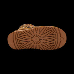 Сапоги N112 коричневые